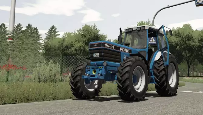 Ford TW-35 Series – FS22