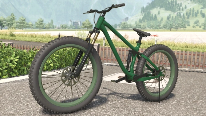Lizard Mountain Bike v1.0 FS22