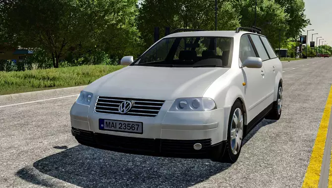 Volkswagen Passat v1.0 FS22